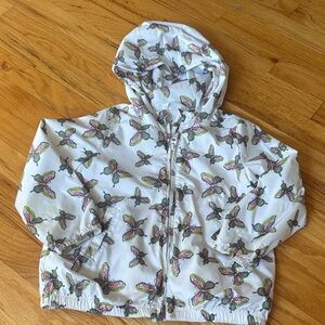 Baby GAP Butterfly Jacket